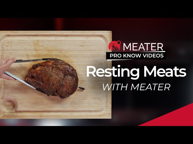 Steak Probe Placement  MEATER Product Knowledge Video 