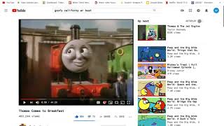 James's Whistle 3 Times