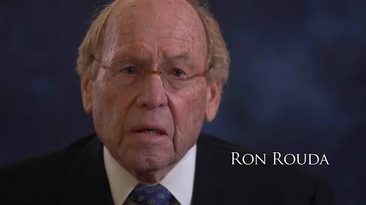 Ron Rouda on Meeting His Clients