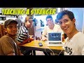 Teaching A Stranger How To Invest In The Stock Market | In 30 Mins