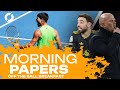 'It's difficult to picture a world WITHOUT Bruno' | MORNING PAPERS | Ireland's below-par facilities