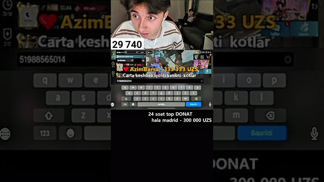 Реал Мадрид vs Барселона 🤫 