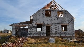 Видео Мансарда, первая полоса пароизоляции (автор: Антоныч и Алексей Подоляк)