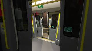 X’Trapolis 2.0 Door Closing