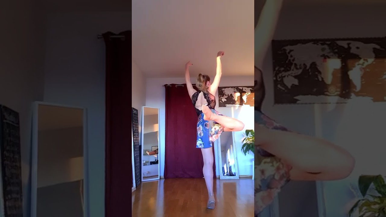 Attitude Balance Training | Val Danza 