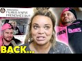 Trisha Paytas RETURNS to Frenemies... (like for real)