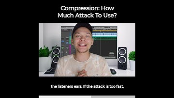 Vocal Compression & Attack | Quick Guide
