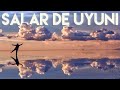 SALAR DE UYUNI - BOLÍVIA | Doc  4k HD