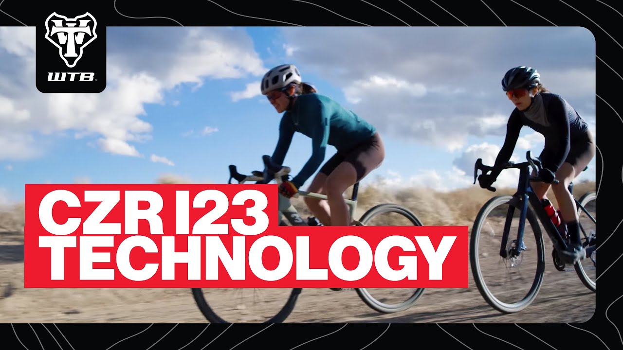 CZR i23 Carbon Wheel Technology