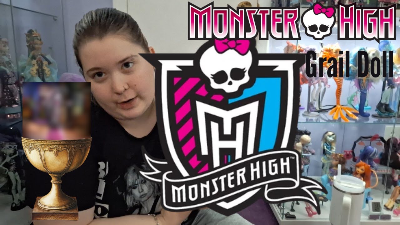 MY POOR WALLET 😭 - Monster High GRAIL Doll UNBOXING