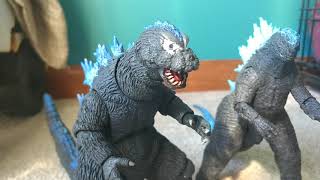 Godzilla Roar Contest