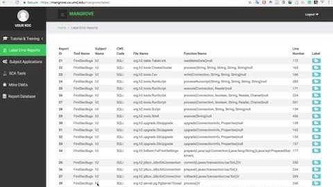 Reviewing error reports from static code analysis - false positive 3