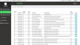 Reviewing error reports from static code analysis - false positive 3