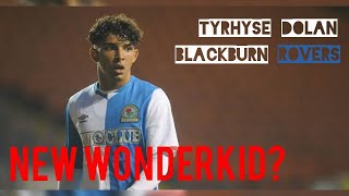 TYRHYS DOLAN SKILLS & GOAL. HOT PROSPECT PLAYER!