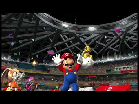 Mario S Big Bang Circuit Ending