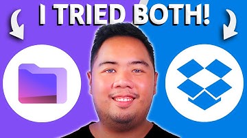 Proton Drive vs Dropbox (2025) - Which One Is BETTER?