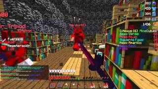 Spawnkill Alo kanario - Destruye ek nexus[Minecub]
