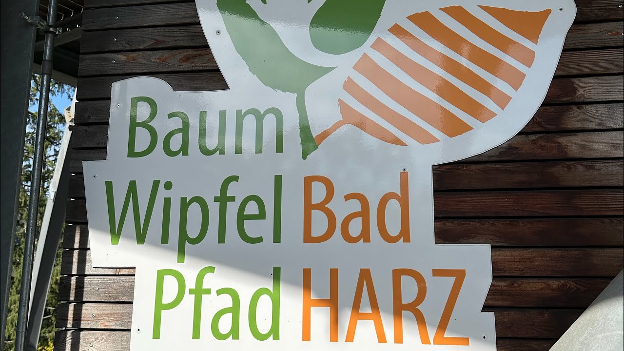 Burgberg & Besinnungsweg in Bad Harzburg #ausflugstipps #geocaching #reiseabenteuer #harz  