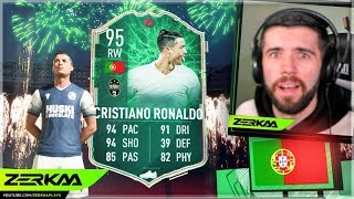 I Got Shapeshifters RONALDO In A Pack! (FIFA 20 Pack Opening)