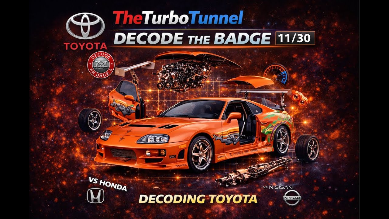 Decode the Badge 11:  Toyota Hindi