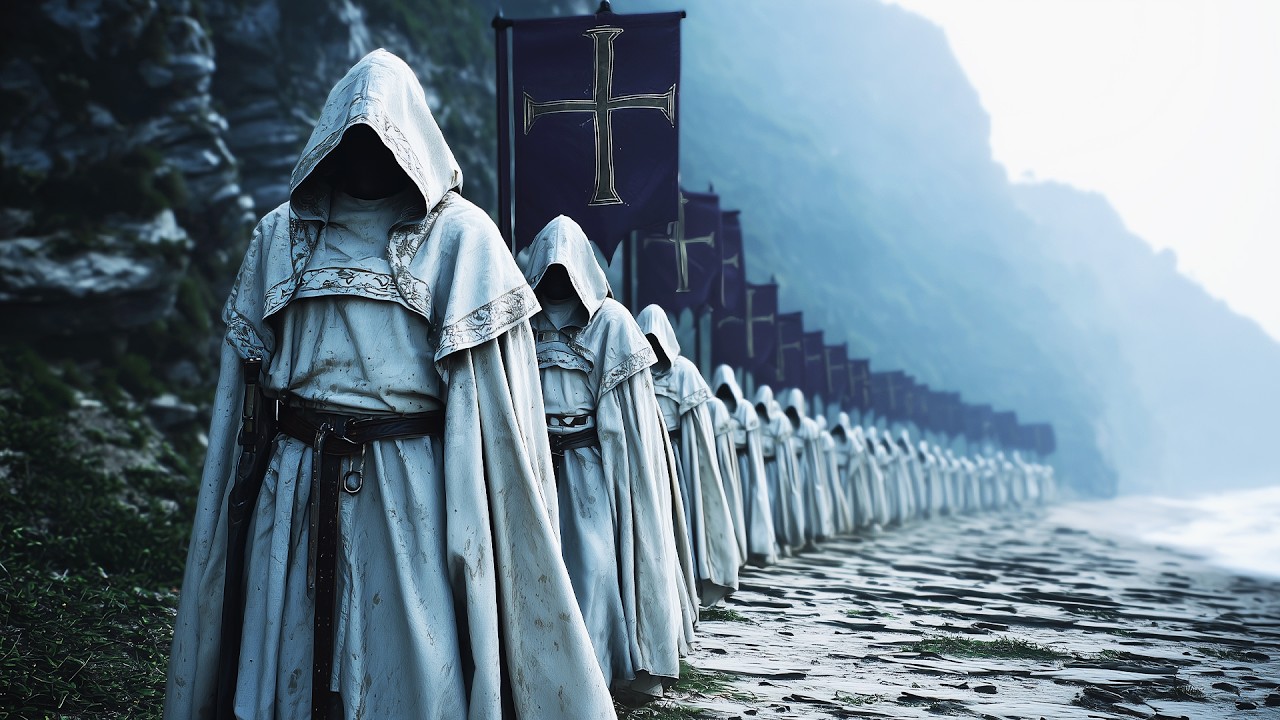 Православное византийское пение – Паломничество веры ⚔️🔥