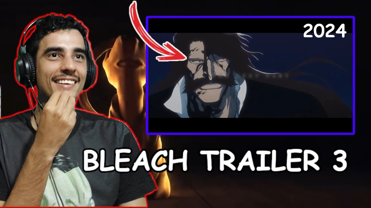 Bleach: TYBW parte 3 chega em 2024, assista ao trailer em 2023