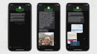 Fake check scam on TikTok leads to death threats against Highland Heights teen: VERIFY