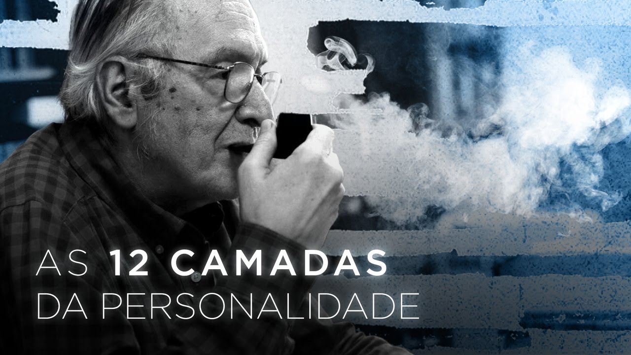 AS 12 CAMADAS DA PERSONALIDADE DE OLAVO DE CARVALHO | Insight BP