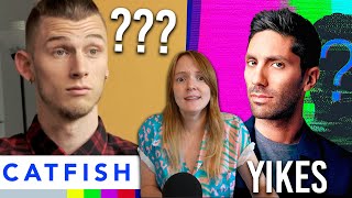 This CATFISH Episode is Unhinged | MGK and the Shameful Citizen