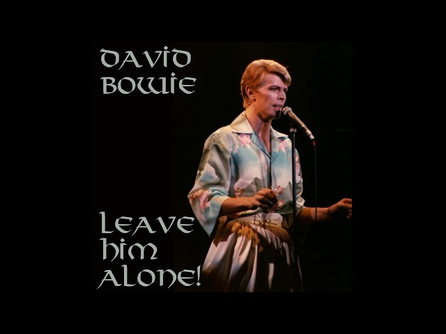 David Bowie 1978 05 16 Deutschlandhalle Berlin - YouTube