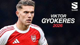 Viktor Gyökeres 2026 ► Arsenal - Amazing Skills, Assists & Goals | HD