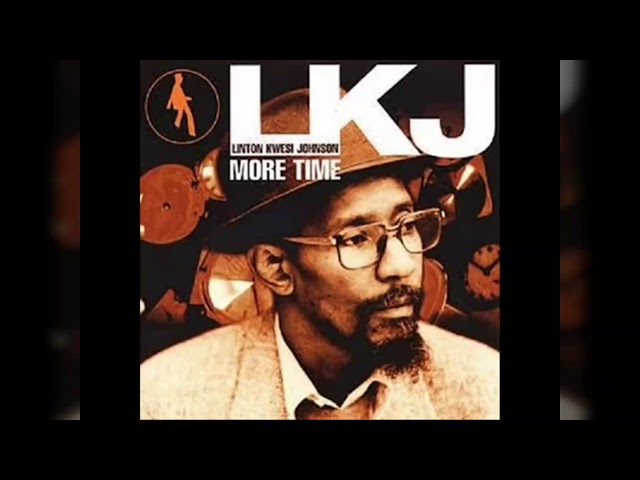 Linton Kwesi Johnson ( LKJ) - Reggae Fi Bernard - YouTube