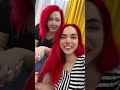 باز دختر ایرانی با مادر گل آب داد خنده ایران ایرانی