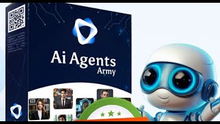 Ai Agents Army Bundle and Ai Agents Army Commercial Demo Video