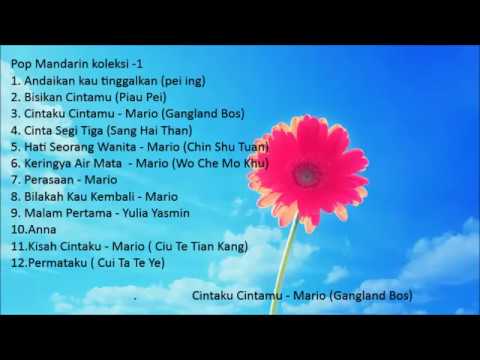 Pop Mandarin Indonesia Koleksi -1 (HQ Audio)