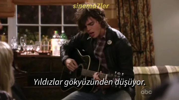 Dylan, Hayley'e Şarkı Söylüyor, In The Moonlight || Modern Family 1x4 || Türkçe Çeviri