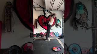 BW Overhead Elbow Rotation