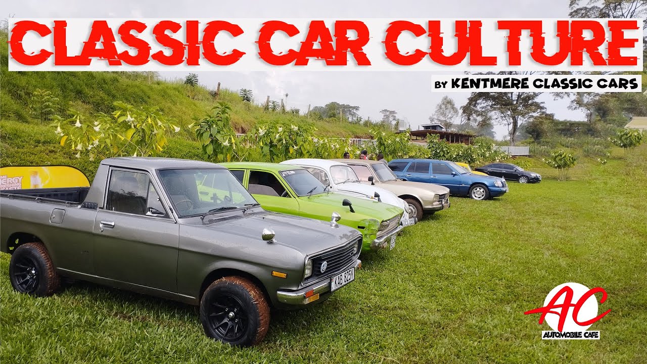 Выставка классических автомобилей в Кентмире. Легендарные GDM и JDM на одном грандиозном мероприя...