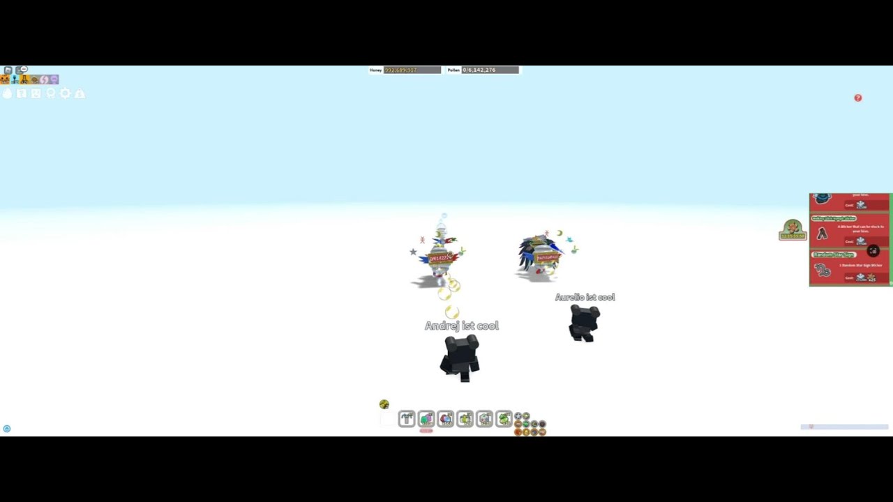 Me and my friend found a secret place in Bss - YouTube