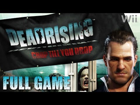 Video: Capcom Oficiálně Představí Dead Rising Wii