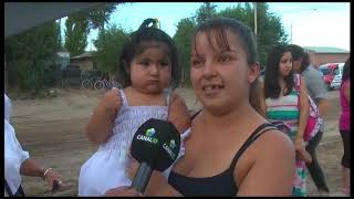 Más familias de Los Menucos tienen su casa propia