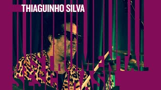 AO VIVO | 14/11 - Thiaguinho Silva - às 19:00