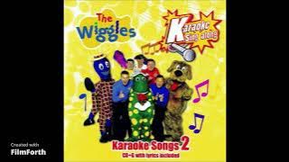 The Wiggles Karaoke Songs 2 2006 Full Album The Way It Should Be