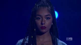 Elsa Clement Lose Yourself The Voice Australia 2019