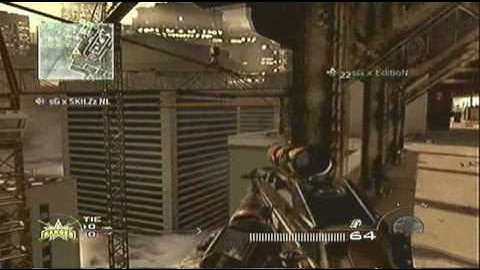 Modern Warfare 2 - New Speed Hack