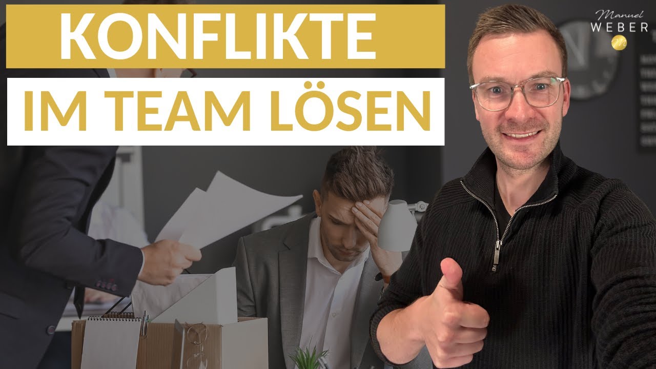 Konflikte zwischen Mitarbeitern? So bringst du Ruhe rein als Geschäftsführer