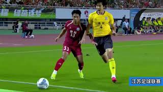 苏超淘汰赛 徐州队VS 泰州队｜江苏足球联赛2025赛季