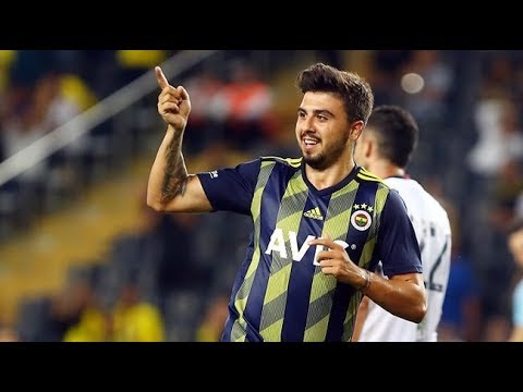 Ozan Tufan bütün füzeleri.