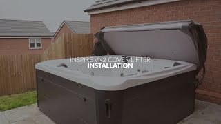 VX2 Cover Lifter Installation from Inspire