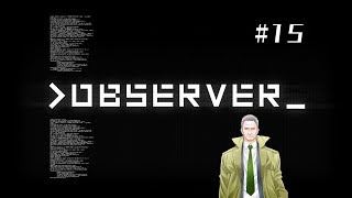 #15　近未来でも捜査活動、Observer screenshot 2